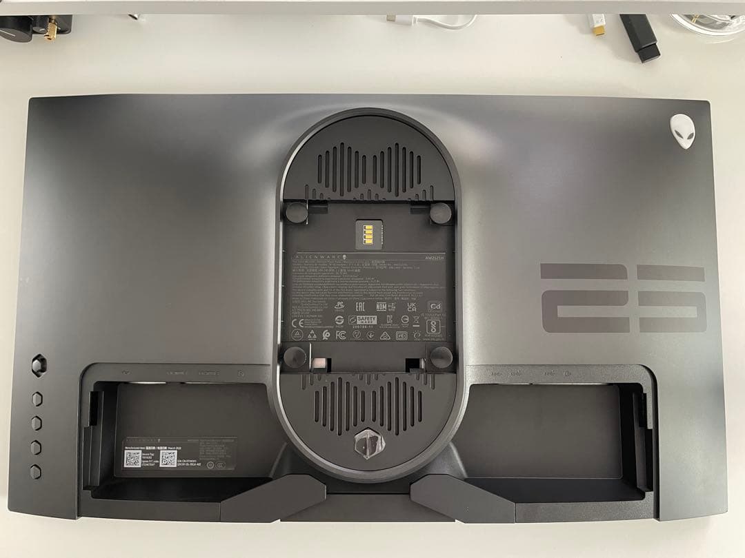 ALIENWARE AW2521H ゲーミングモニター　360Hz