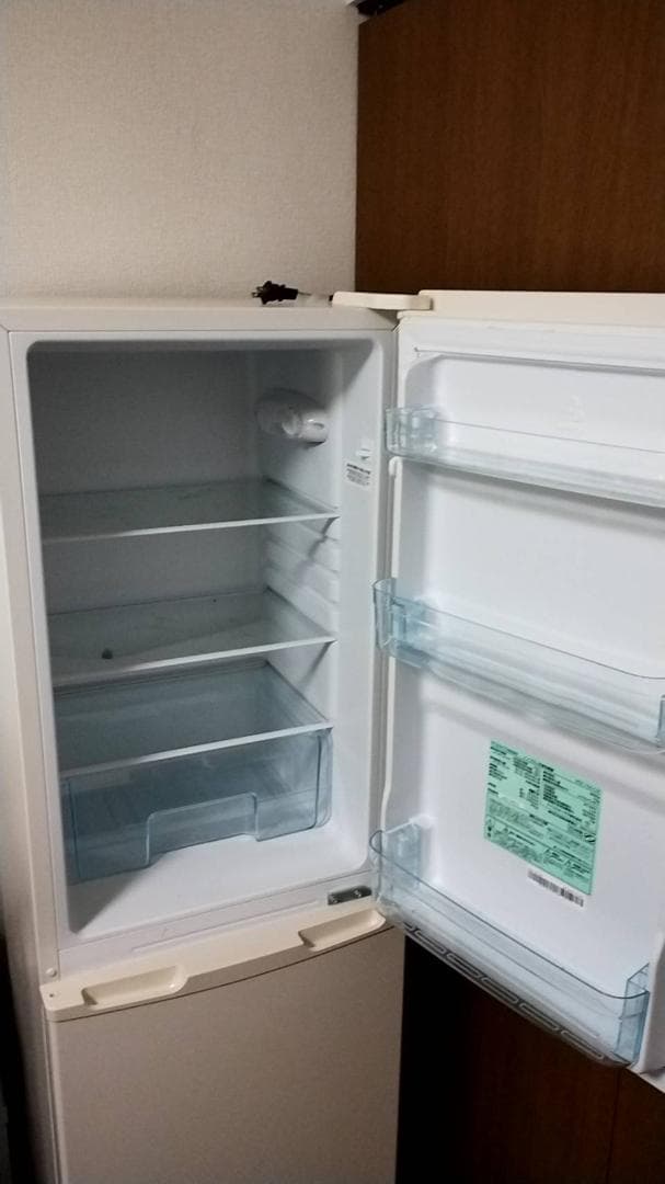 【2024年製】アイリスオーヤマ 冷蔵庫 IRSE-16A-CW