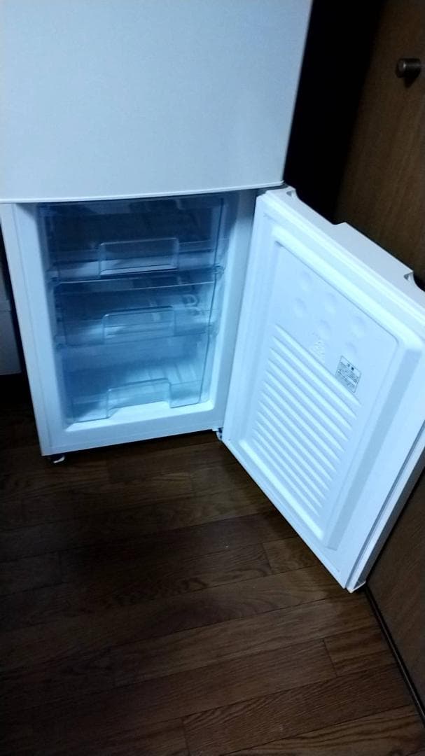 【2024年製】アイリスオーヤマ 冷蔵庫 IRSE-16A-CW