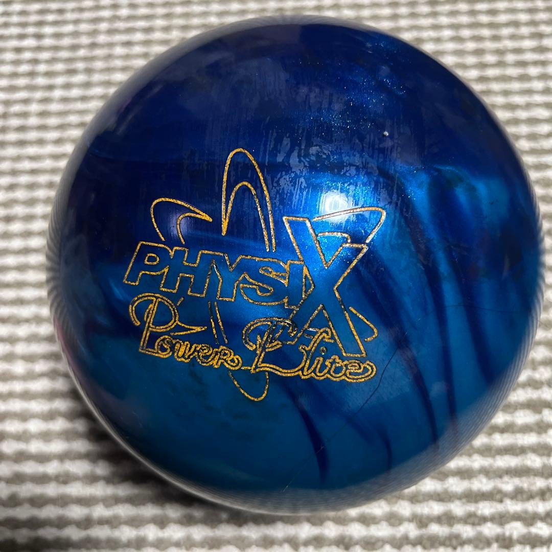 STORM PHYSIX Powers Blue エリート15ポンド美品！