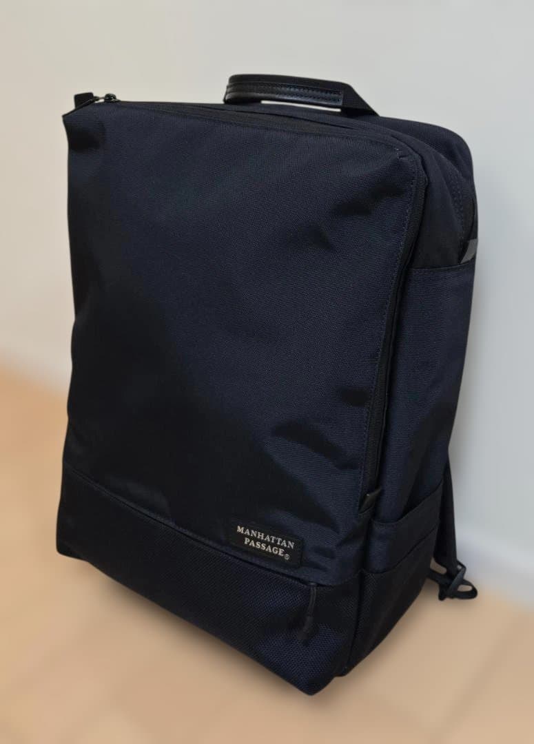 マンハッタンパッセージ 5415 ウェルオーガナイズド バックパック エスト 2