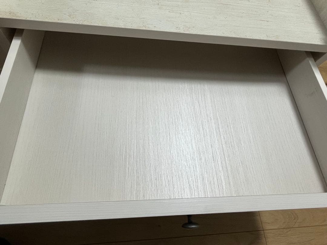 ニトリ ドレッサーテーブル リズバレー9040T