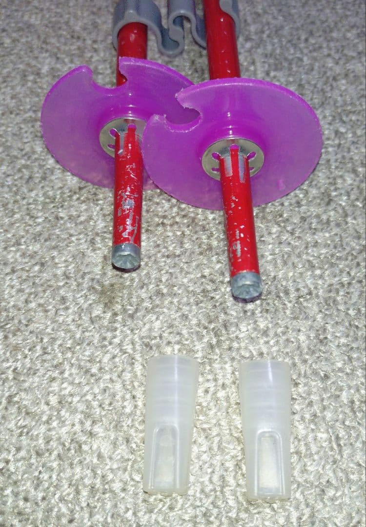 子供用 スキーセット 板118cm、ブーツ 23.0cm