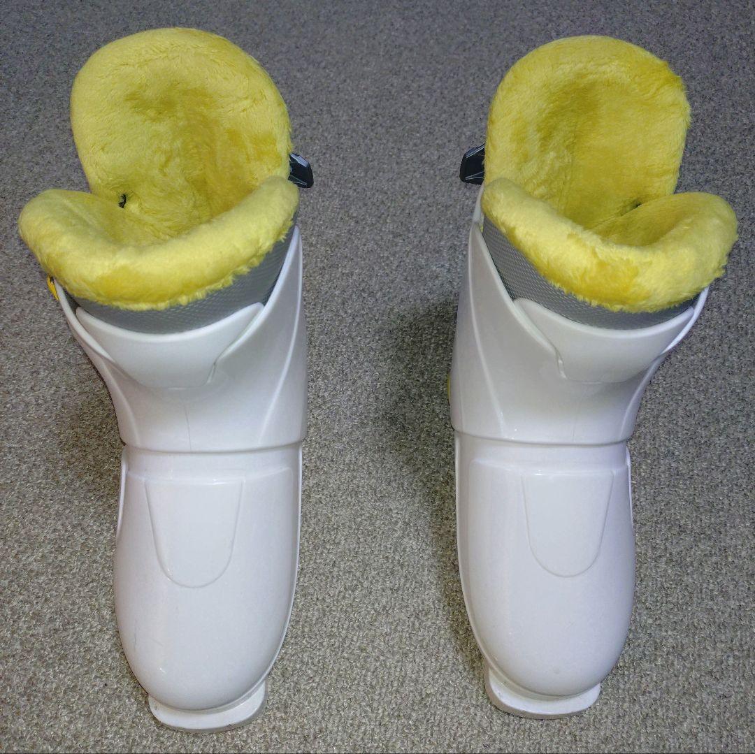 子供用 スキーセット 板118cm、ブーツ 23.0cm