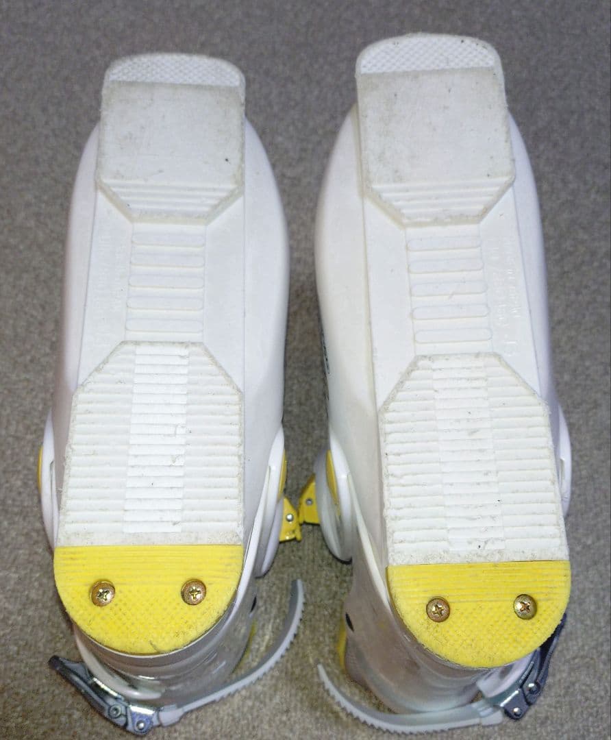 子供用 スキーセット 板118cm、ブーツ 23.0cm