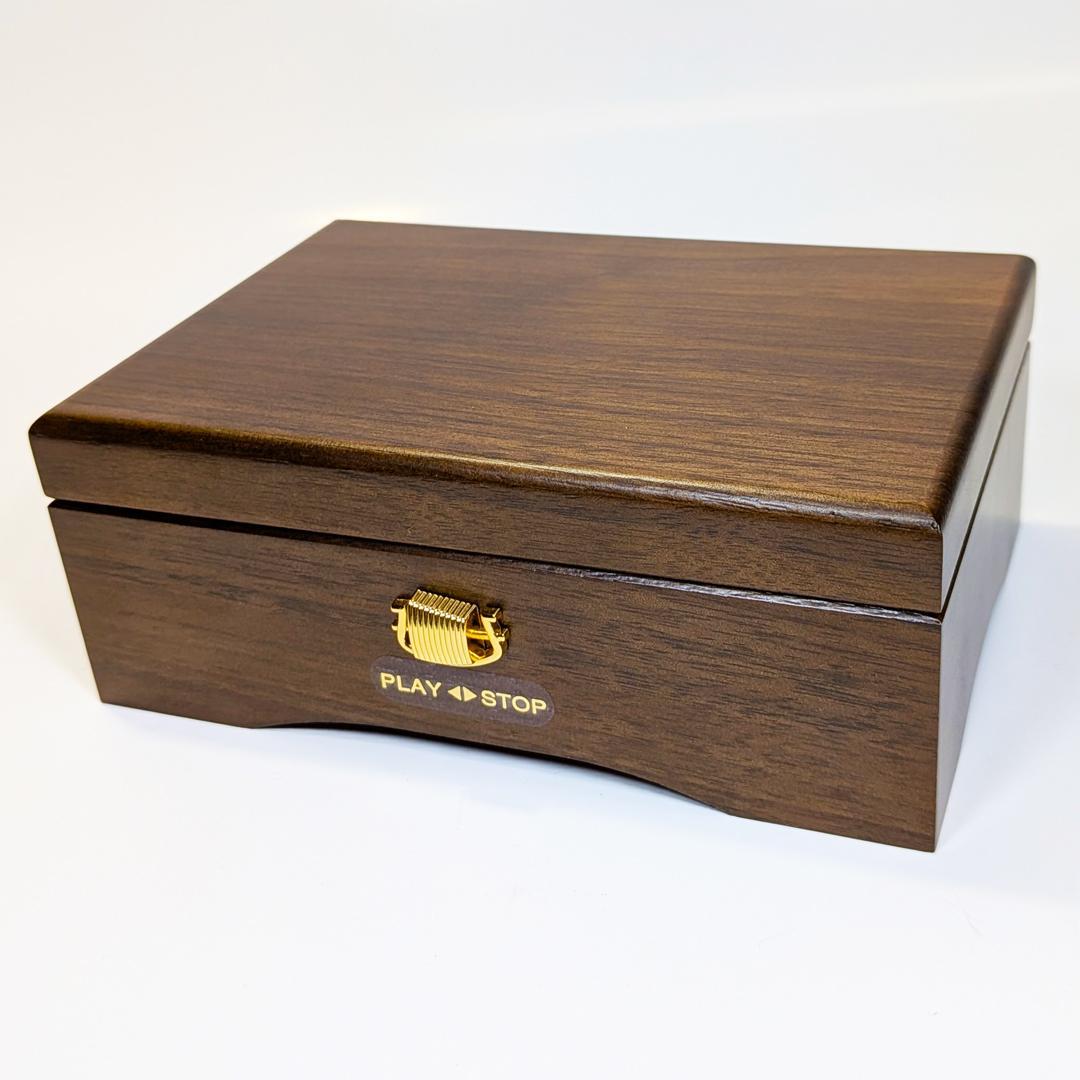 【値下げ中】サンキョー製30弁オルゴール 永遠にともに／コブクロ (EX134)