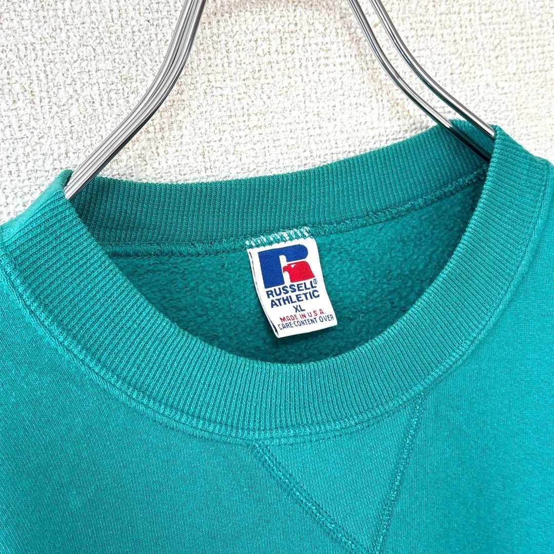 Russell 90s USA製 NFL アメフト　マイアミドルフィンズ　XL