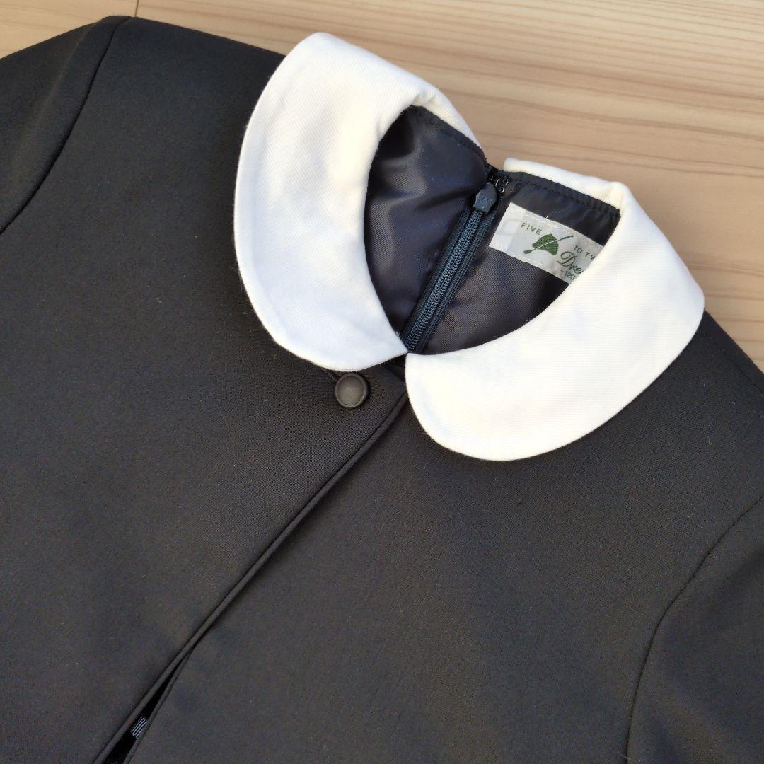 schwa-schwa様極美品　ドレッサージュ　アンサンブル　120 受験　卒園