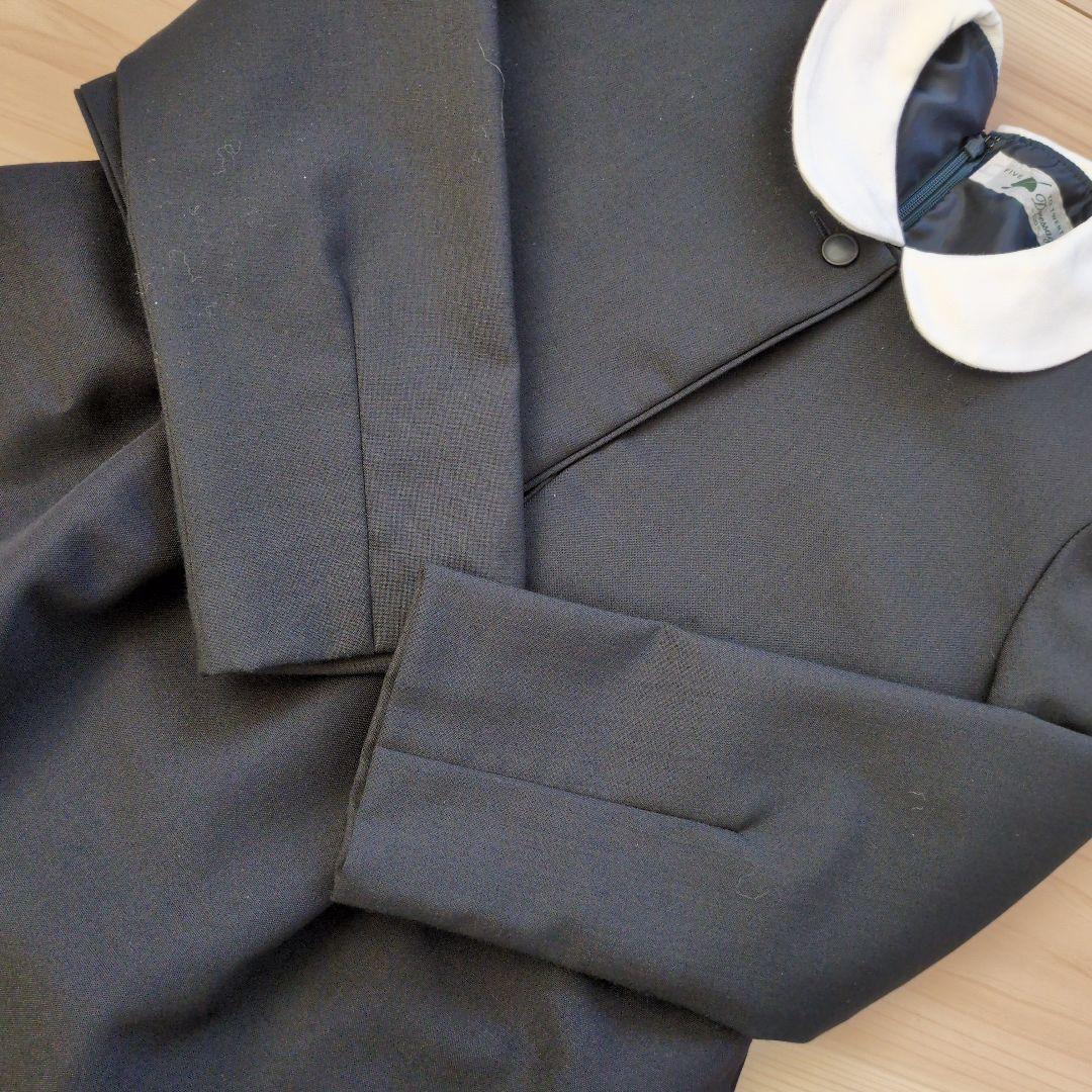 schwa-schwa様極美品　ドレッサージュ　アンサンブル　120 受験　卒園