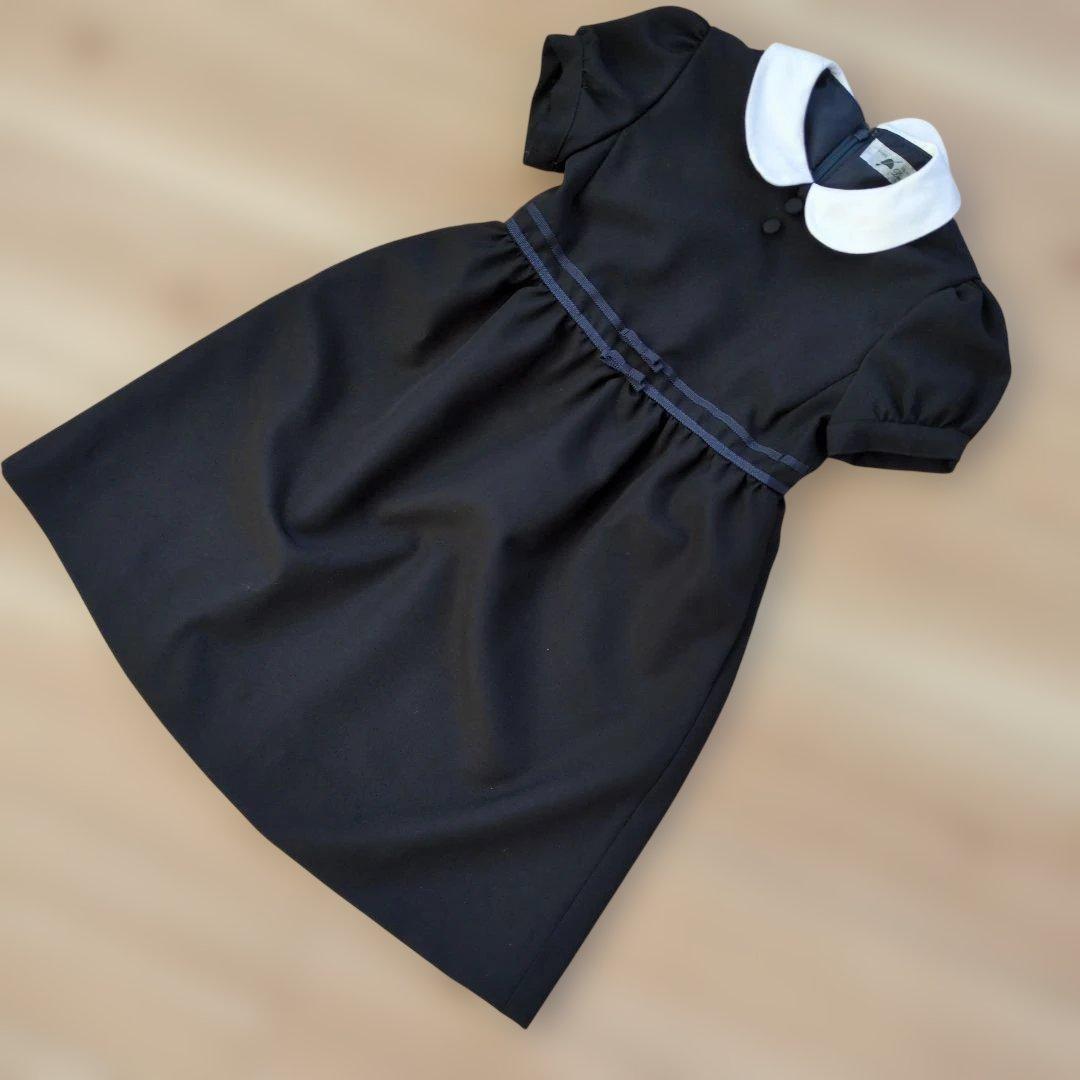 schwa-schwa様極美品　ドレッサージュ　アンサンブル　120 受験　卒園