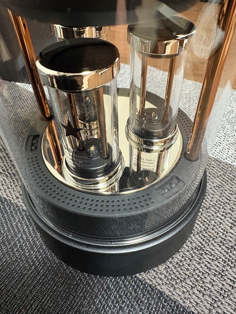 「BULU」【美品】BALMUDA The Speaker