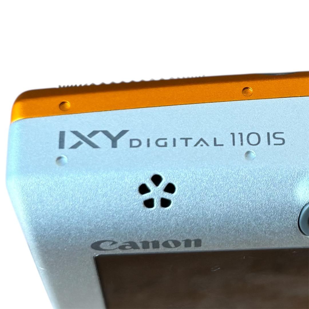 ⚠️専用Canon IXY Digital 110 IS コンパクトデジタルカメラ