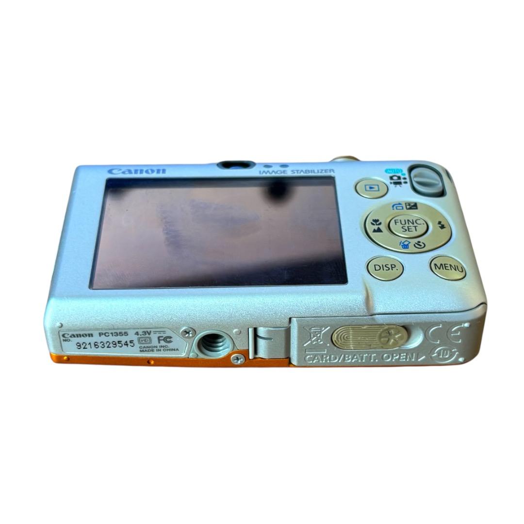 ⚠️専用Canon IXY Digital 110 IS コンパクトデジタルカメラ