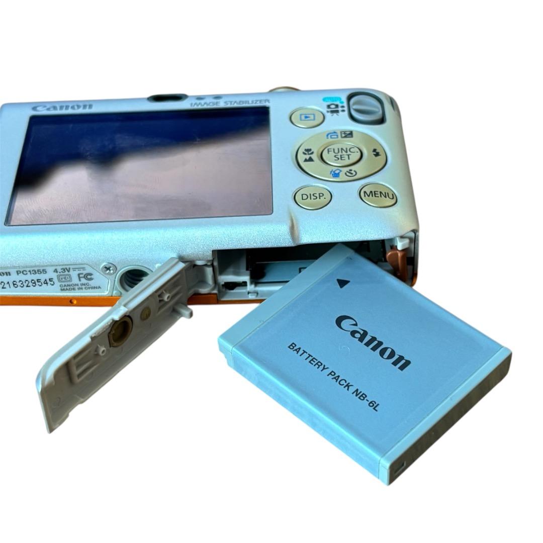 ⚠️専用Canon IXY Digital 110 IS コンパクトデジタルカメラ