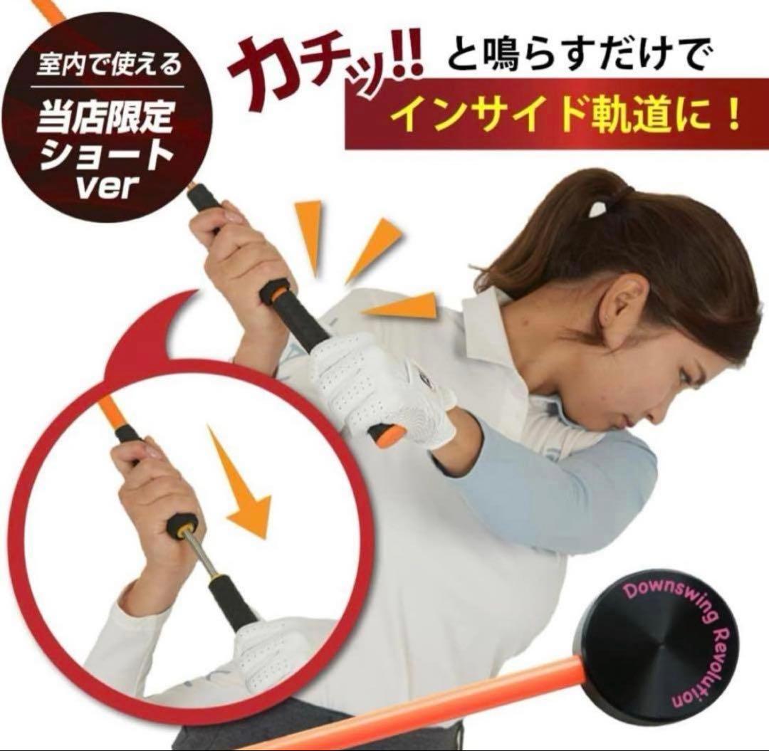 スイングモンスター725 TYPE H ショートバージョン ゴルフ スイング練習
