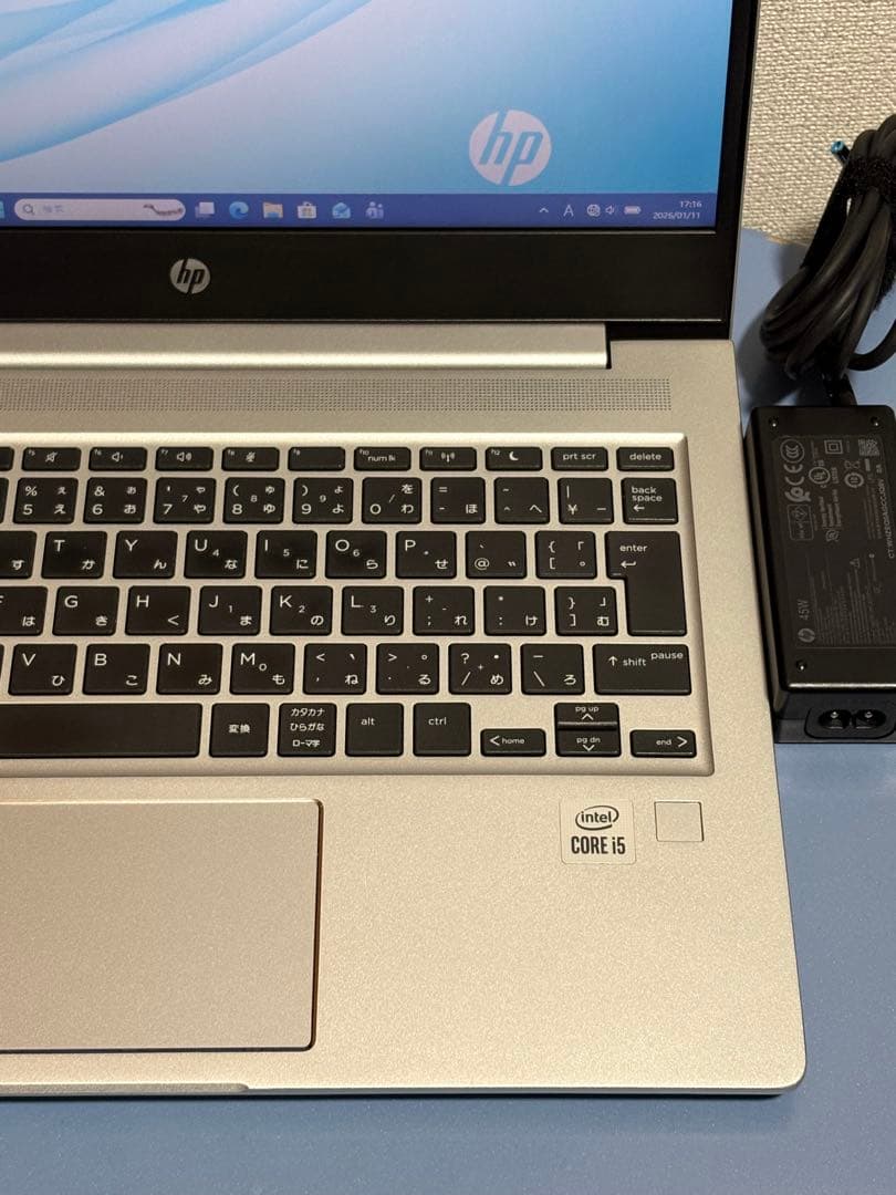 HP 430G7 第10世代Core i5/16GB/256GB/13.3