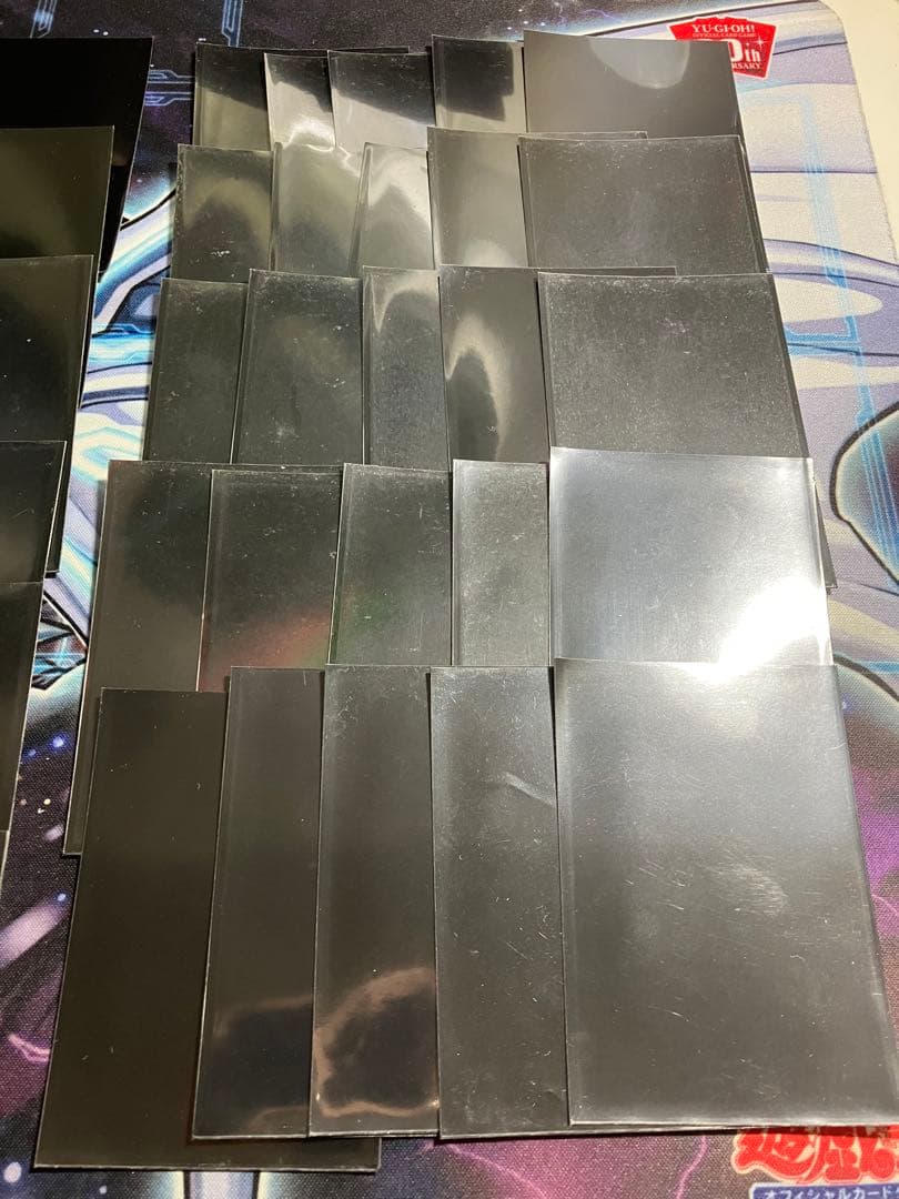 「閃刀姫-レイ」 ycsj スリーブ×85枚　使用品