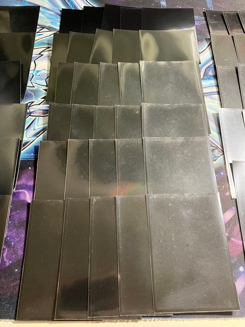 「閃刀姫-レイ」 ycsj スリーブ×85枚　使用品