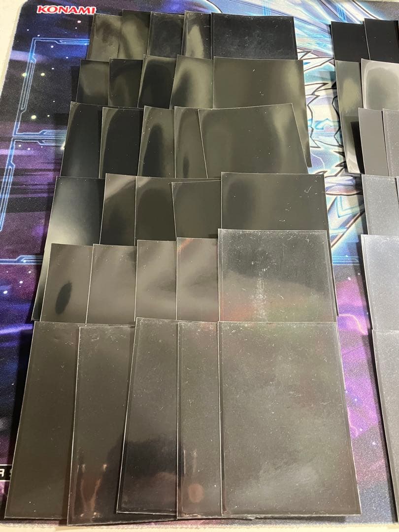 「閃刀姫-レイ」 ycsj スリーブ×85枚　使用品