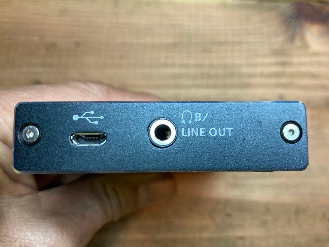 Roland Mobile UA [UA-M10] オーディオインターフェイス