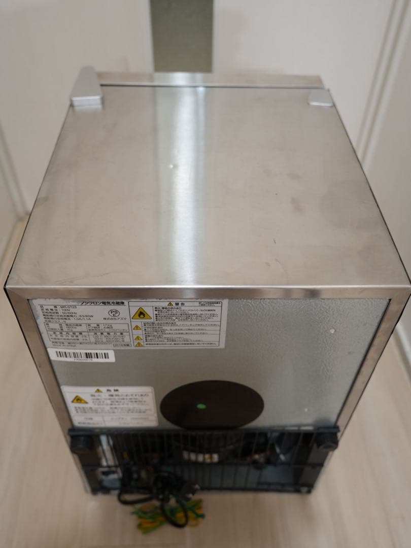 【ガレージ・店舗向け】Monster Energy デザイン カスタム冷蔵庫｜