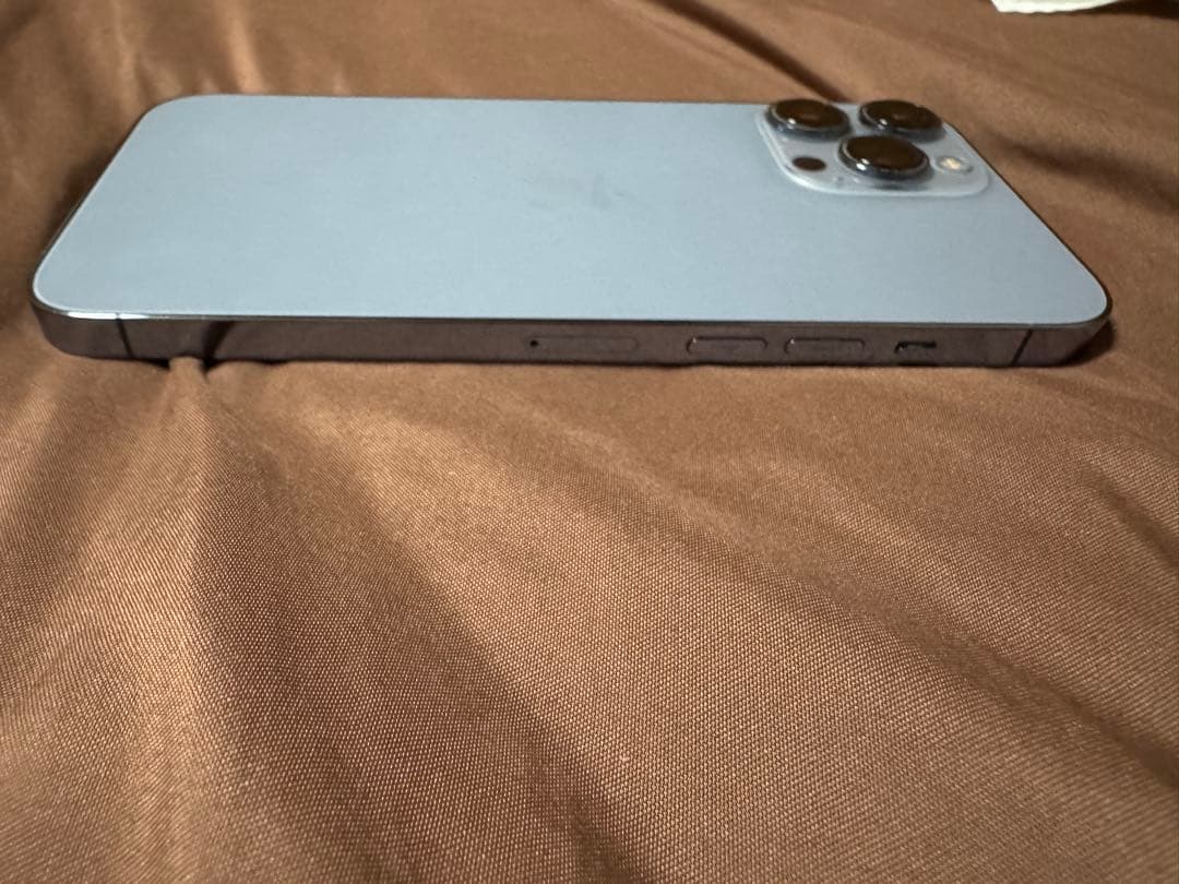 M*o様 Apple iPhone 13 Pro Max