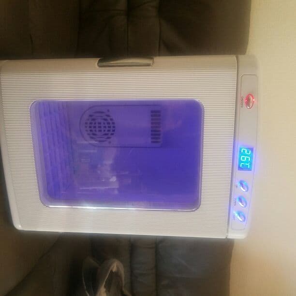 ポータブル冷蔵庫