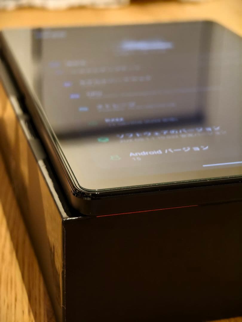 Androidタブレット本体 Legion Tab Y700 2025 12GB RAM 256GB