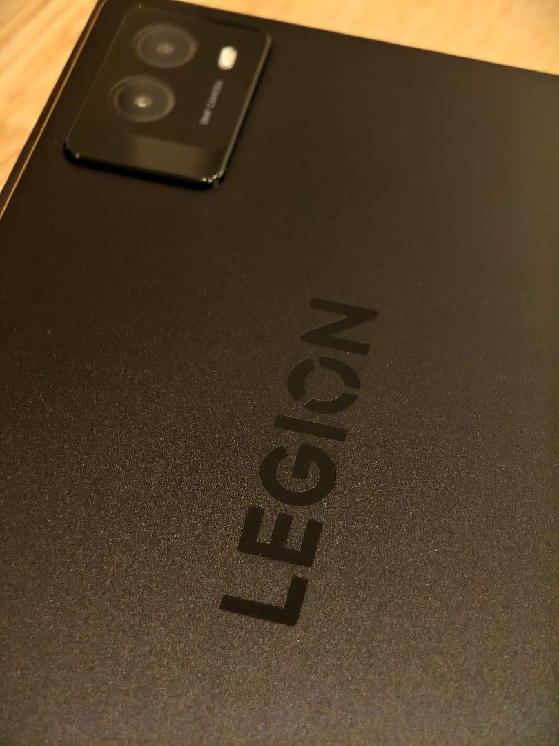 Androidタブレット本体 Legion Tab Y700 2025 12GB RAM 256GB