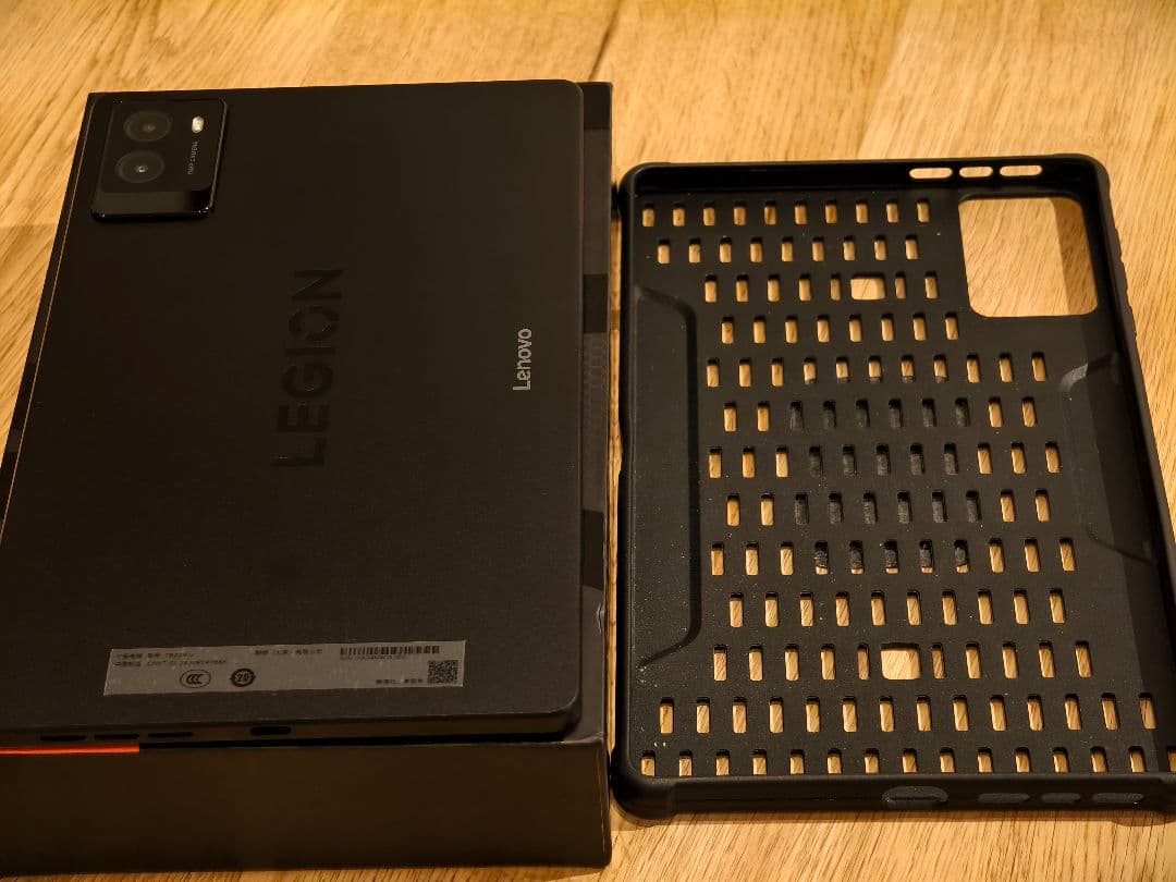 Androidタブレット本体 Legion Tab Y700 2025 12GB RAM 256GB