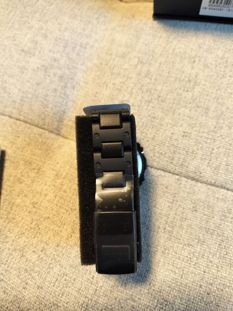 新品未使用品 CASIO G-SHOCK　GW-B5600BC-1BJF