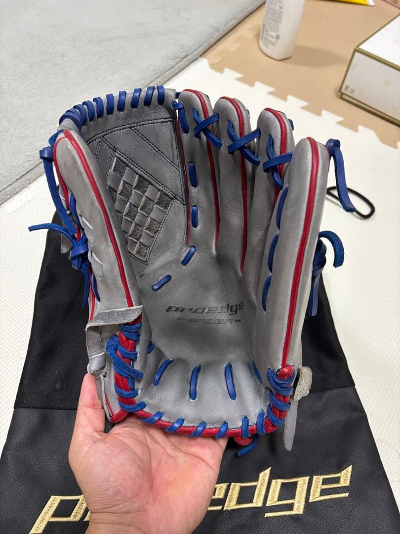 SSK proedge 軟式オーダーグローブ 栗林良吏