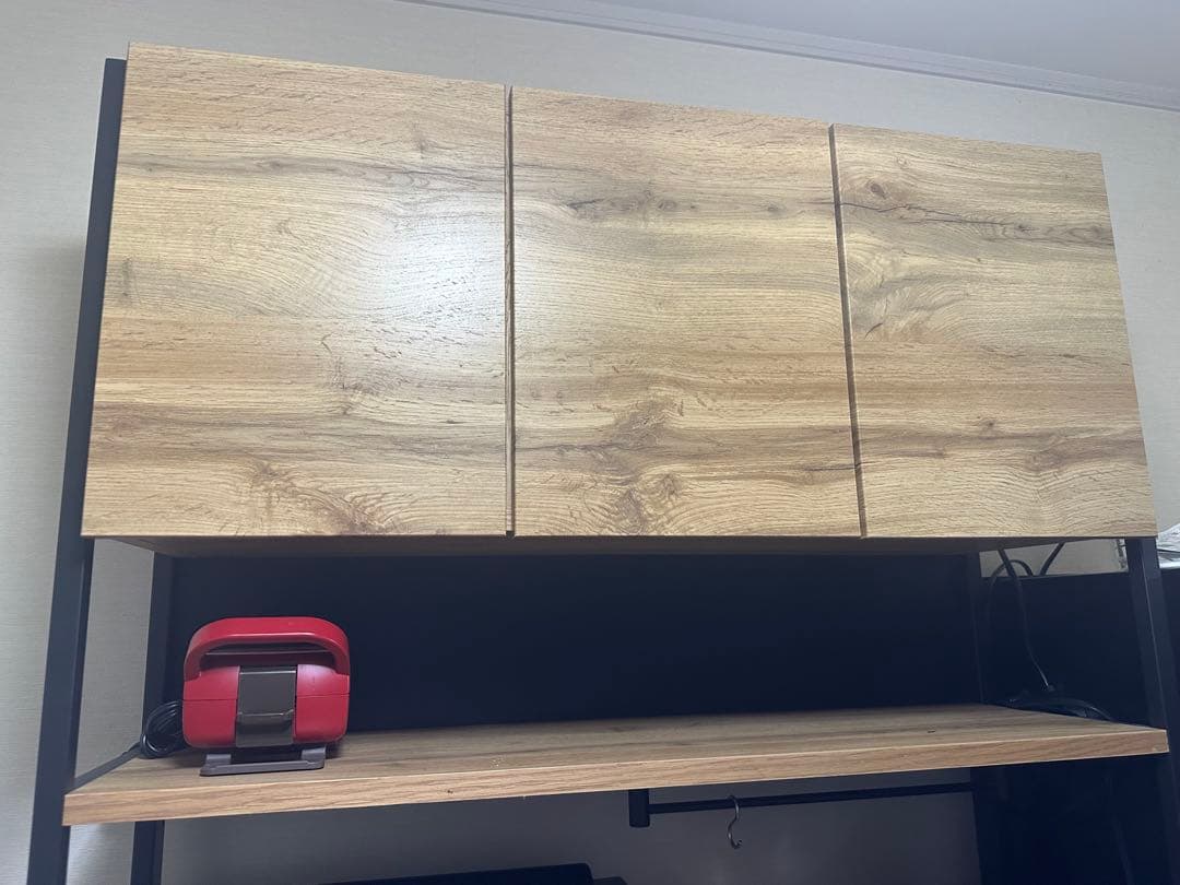 キッチンボード (IM301 100MG LBR) ライトブラウン