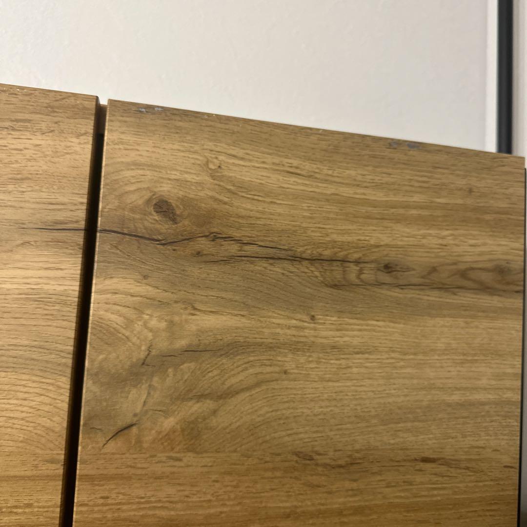 キッチンボード (IM301 100MG LBR) ライトブラウン