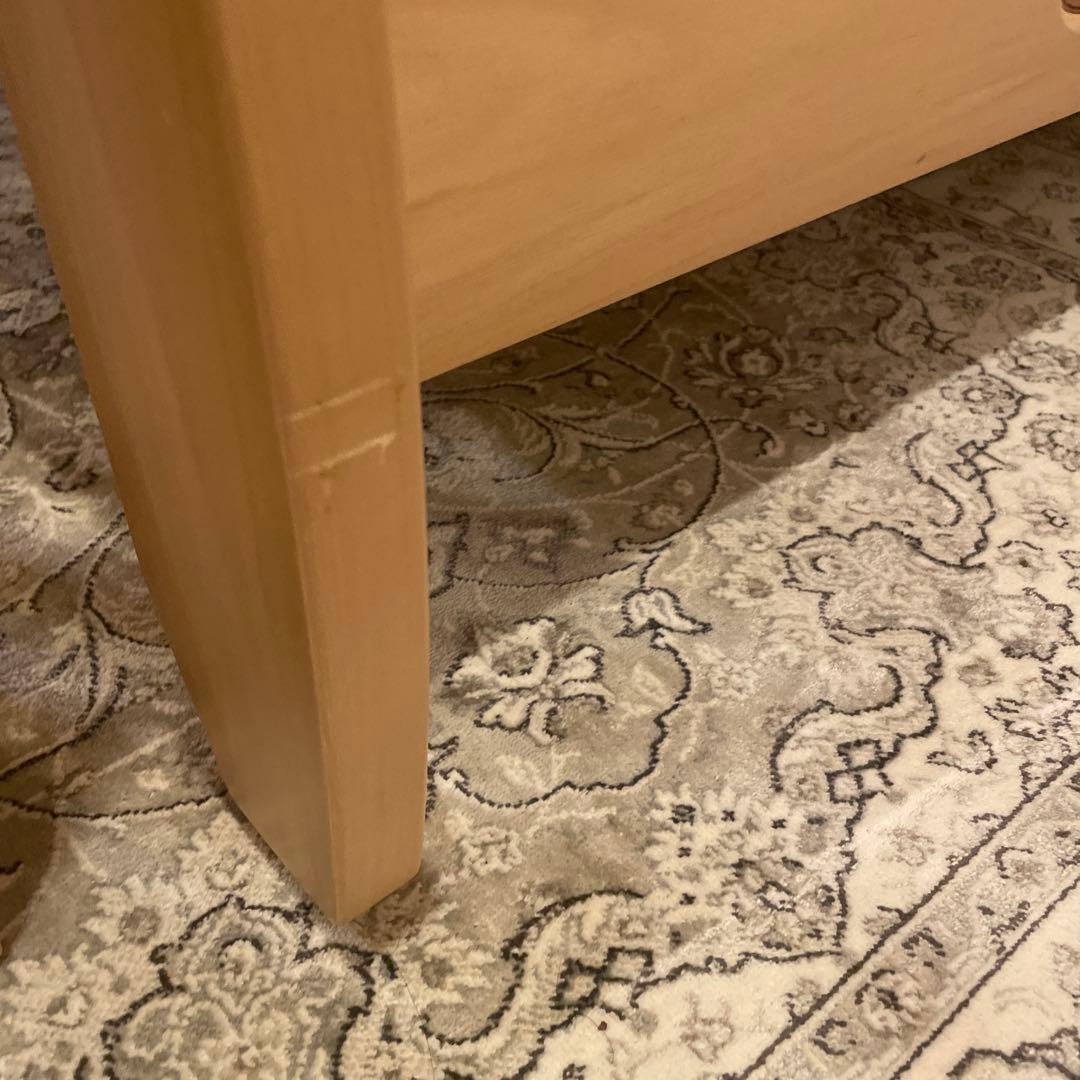 最終値下げ　Boori スレイ　6歳まで使える木製ベビーベッド マットレス付