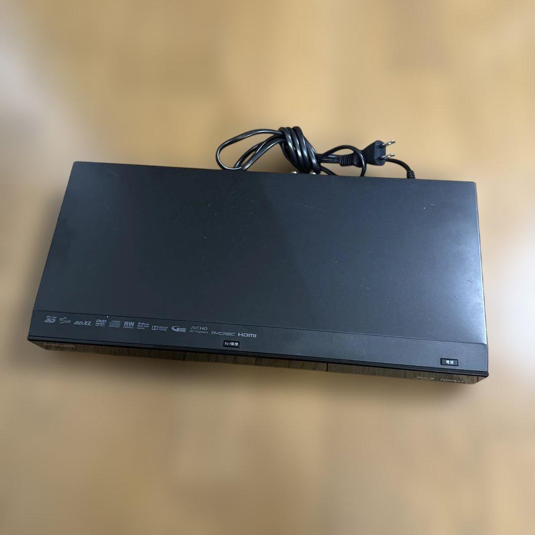 動作品　BIV-R521 マクセル　maxell BDレコーダー