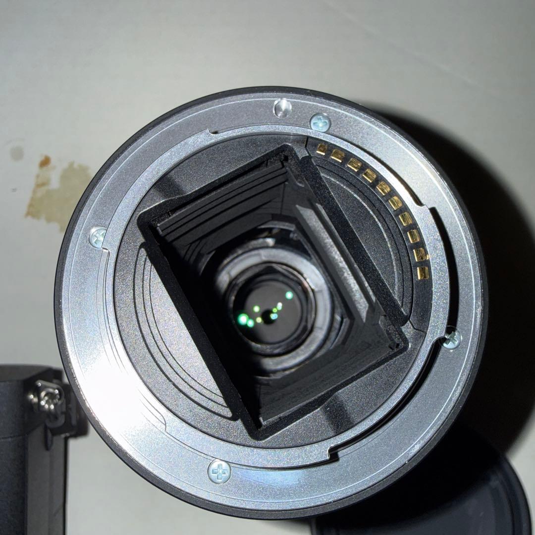 SONY α7Ⅲズームレンズキット