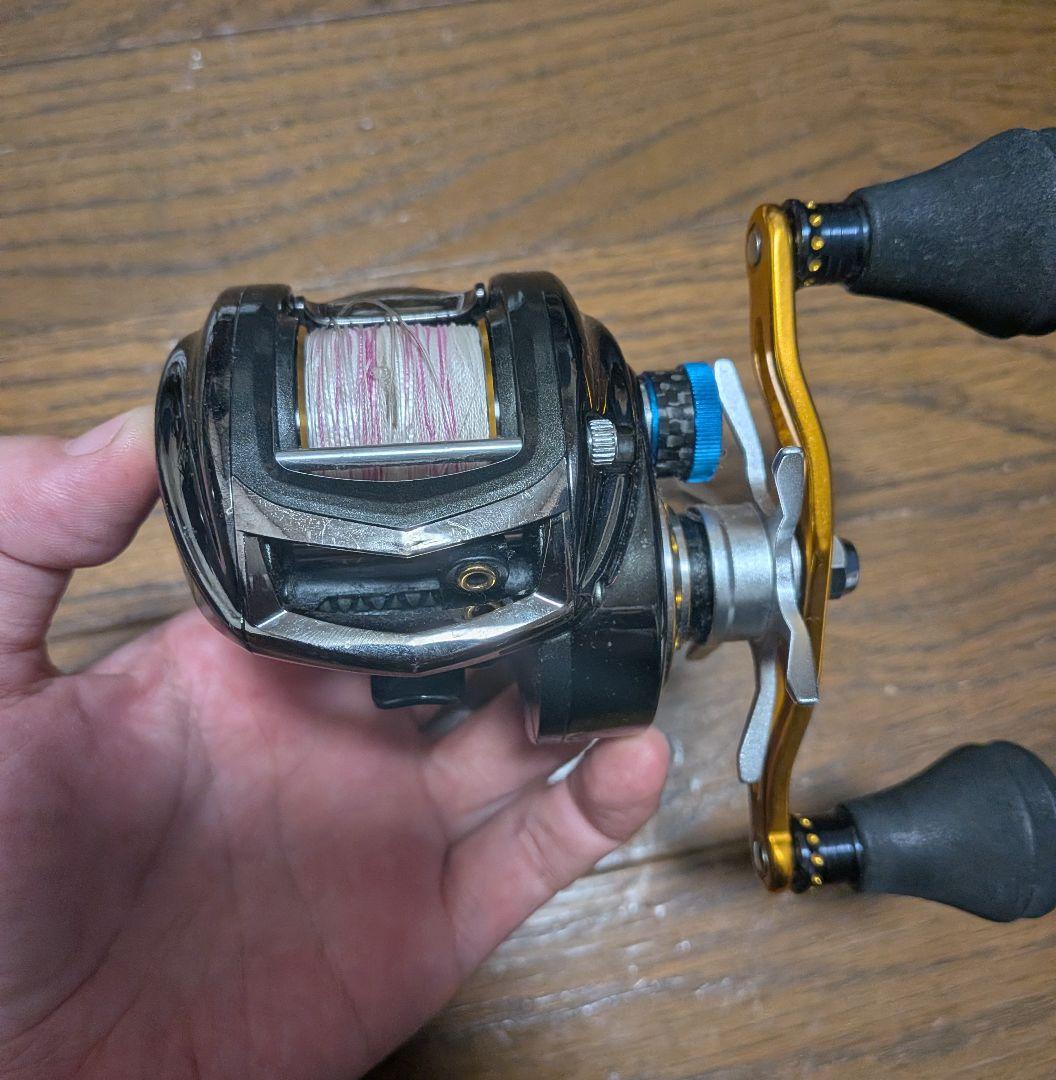 ビッグシューターコンパクト 匠ベアリングカスタム