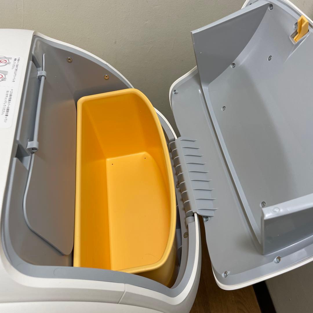 自動猫トイレ ホワイト アプリ連携