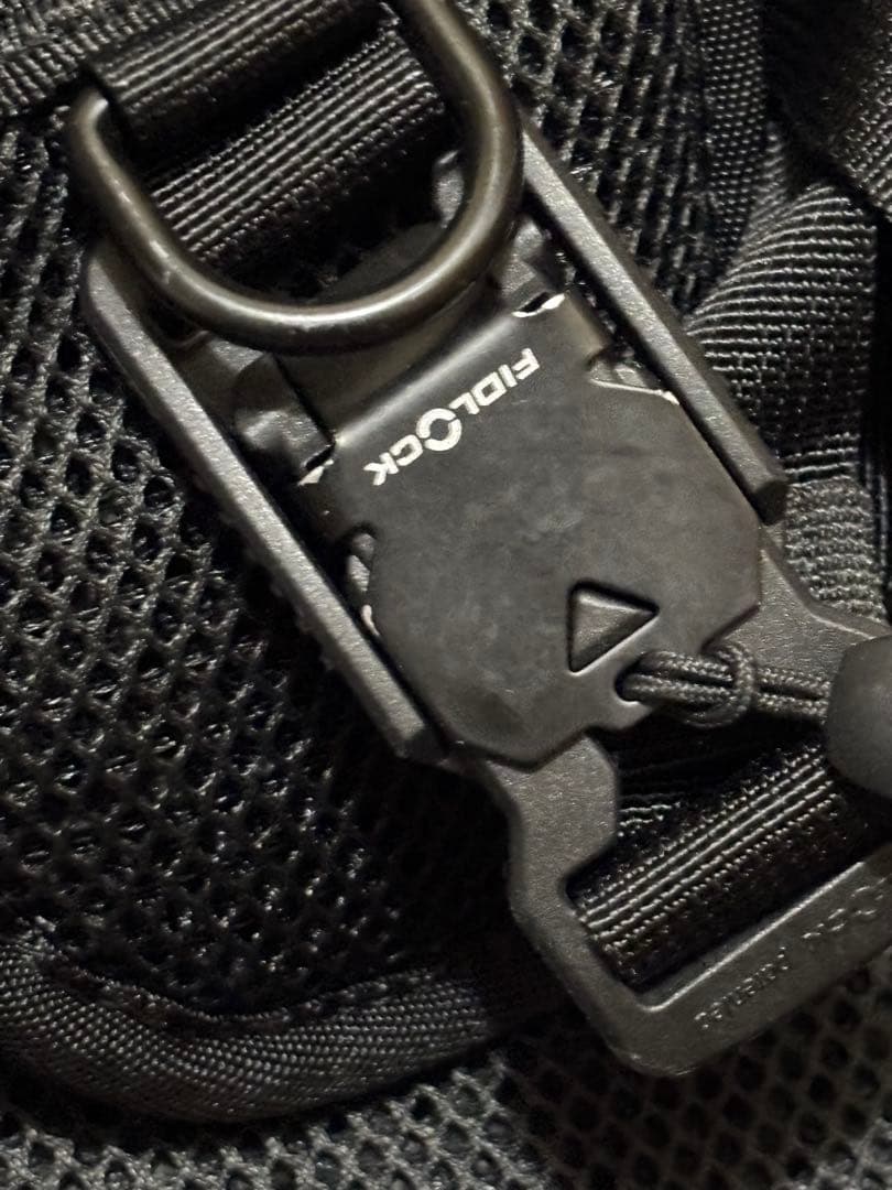 バッグ BLACK OAKLEY LATITUDE SLING PACK BAG