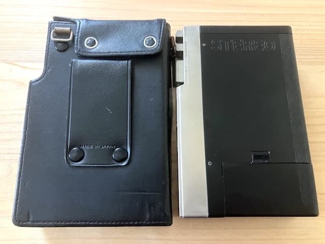 超希少品 高音質 整備済完全動作品 SONY WM-3 ウォークマンデラックス