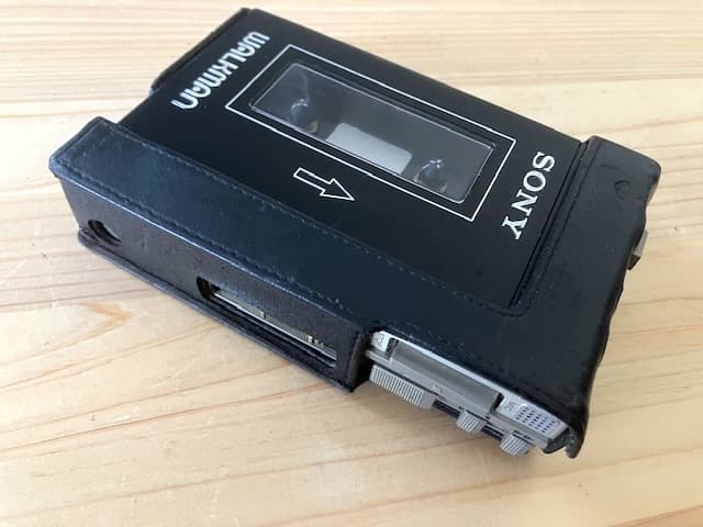 超希少品 高音質 整備済完全動作品 SONY WM-3 ウォークマンデラックス