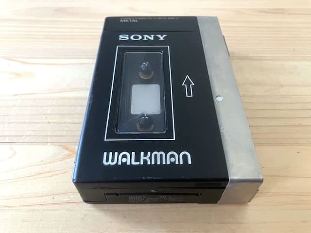 超希少品 高音質 整備済完全動作品 SONY WM-3 ウォークマンデラックス