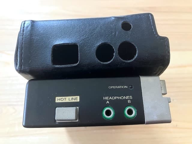 超希少品 高音質 整備済完全動作品 SONY WM-3 ウォークマンデラックス