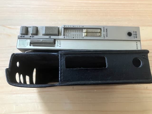 超希少品 高音質 整備済完全動作品 SONY WM-3 ウォークマンデラックス