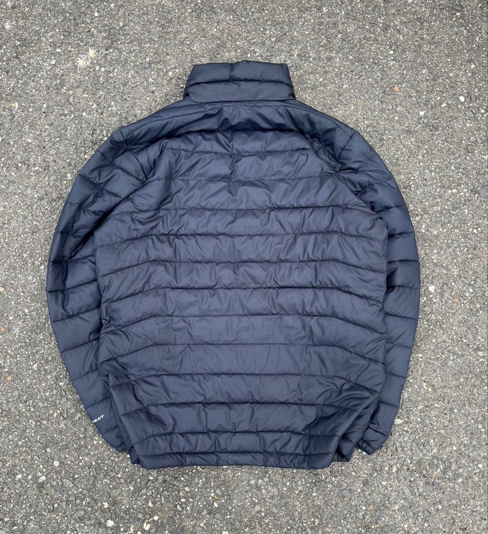 s*p様 Columbia ダウン　オムニヒート　ドローコード　 y2k シティ