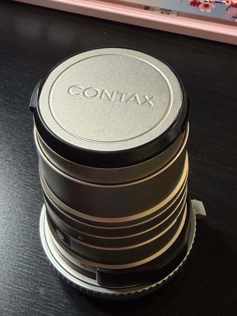 よ*を様 Carl Zeiss Sonnar 90mm f2.8(G) ＆Eマウ