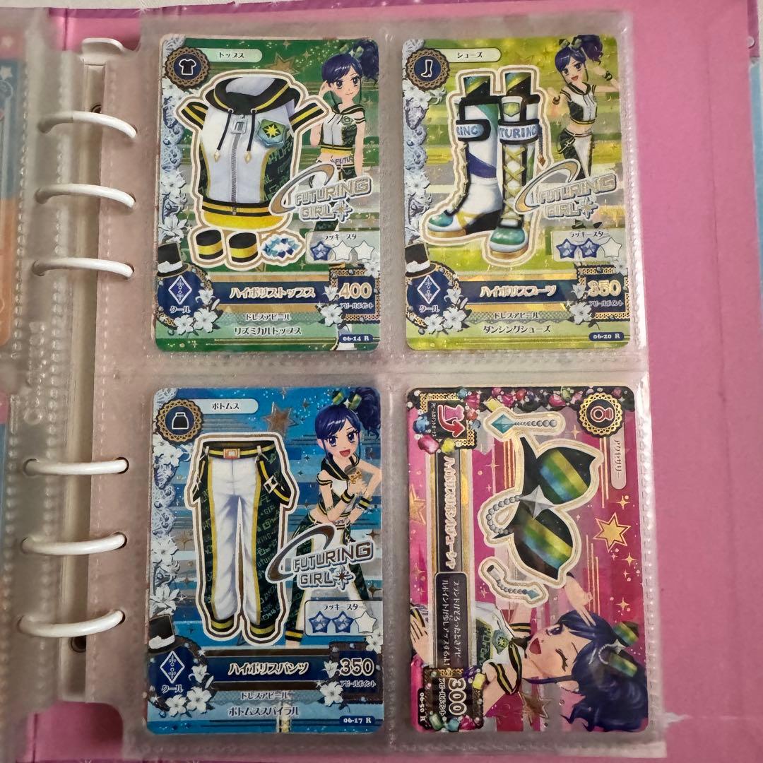 アイカツカード まとめ売り　マーメイドピスケスコーデ エンジェリーシュガー