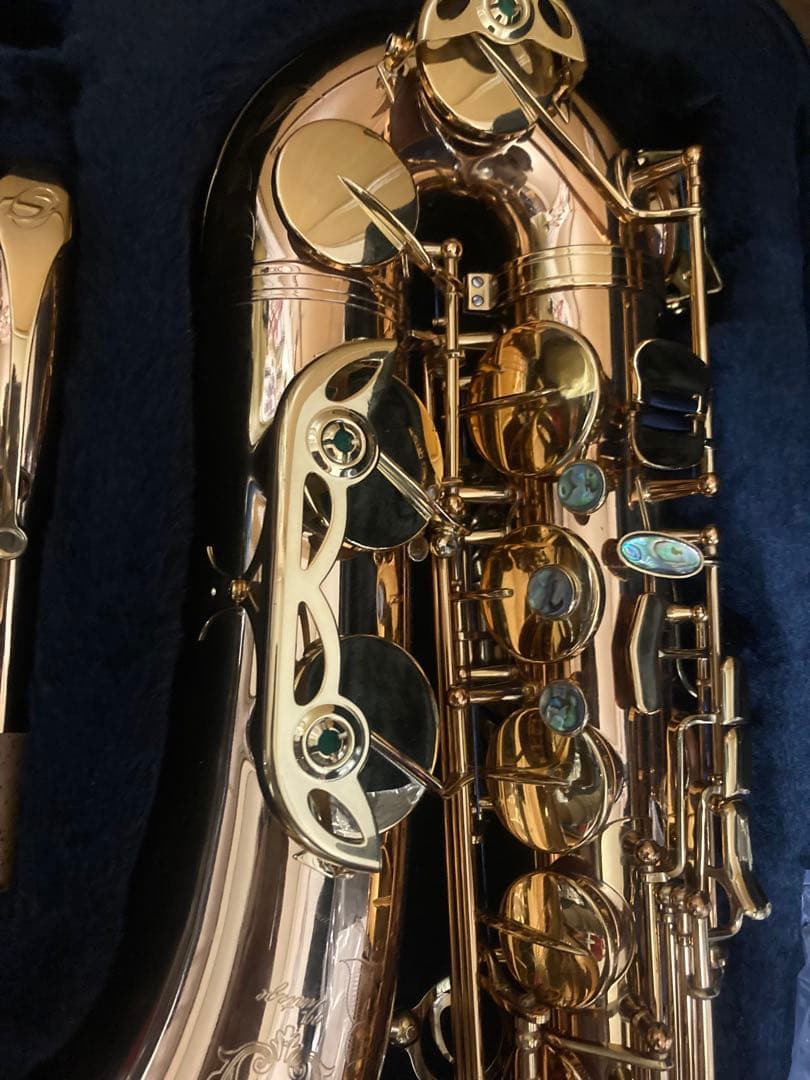 テナーサックス