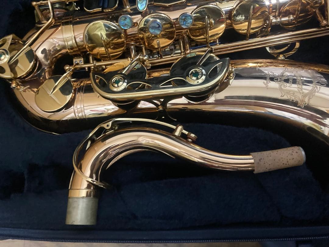 テナーサックス